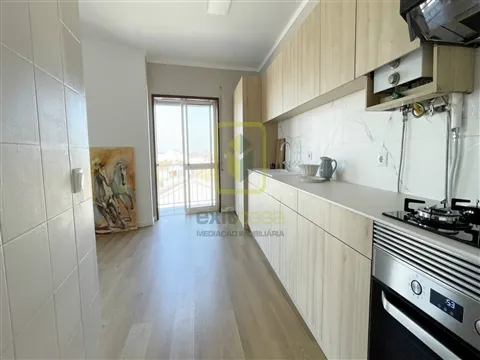 Apartamento T2 na Vagueira