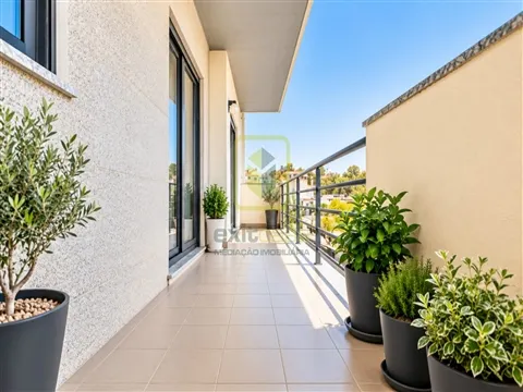Apartamento T3  Figueira da Foz