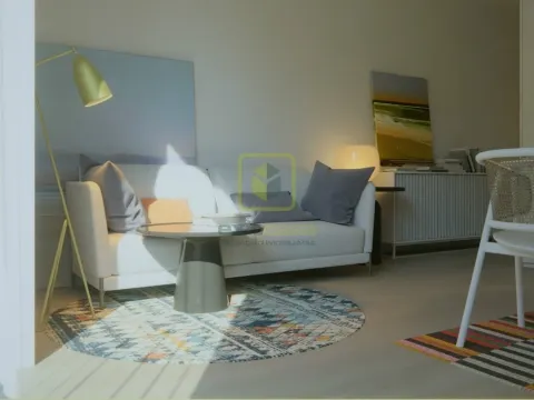 Apartamento T1 em Construção