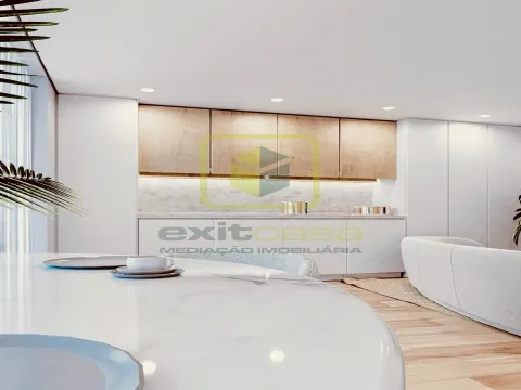 Apartamento T1 na Praia da Vagueira