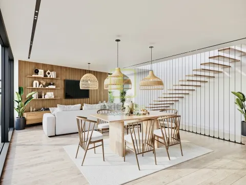 Apartamento T4 Duplex na Praia da Vagueira