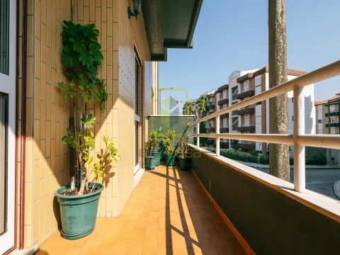 Apartamento T3 na Figueira da Foz