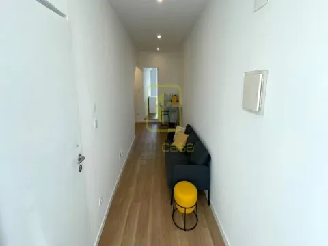 Apartamento T1 para Arrendamento