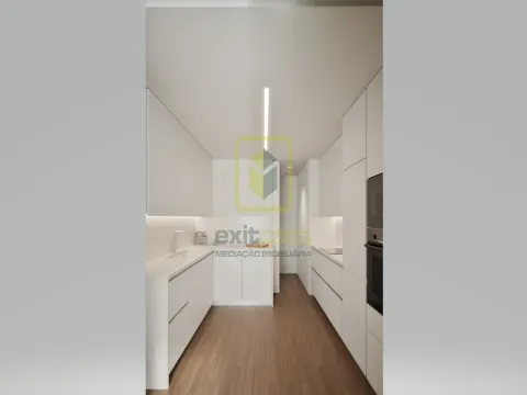 Apartamento T3 em Águeda