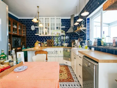 Moradia T4 com vistas deslumbrantes