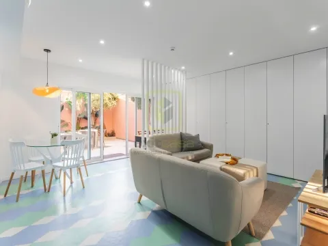 Residência no Centro de Aveiro