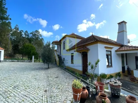 Quinta com Piscina e Terreno