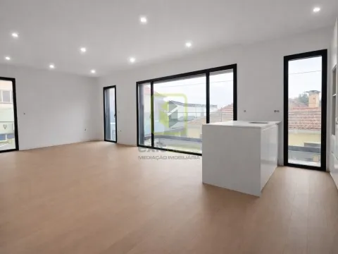 Apartamento T2 em Aveiro