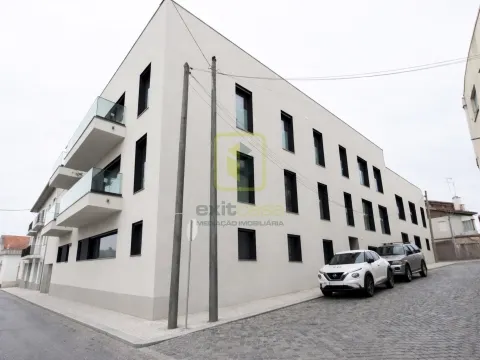 Apartamento T1 com Terraço em Aveiro