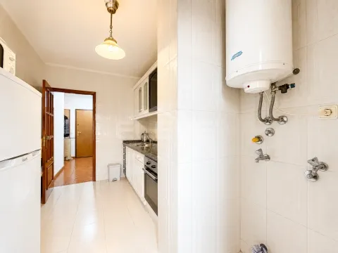 Apartamento T1 Vilar Andorinho