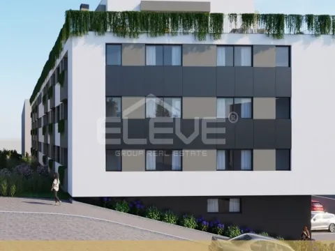 Apartamento T1+1 Empreendimento Gold Living