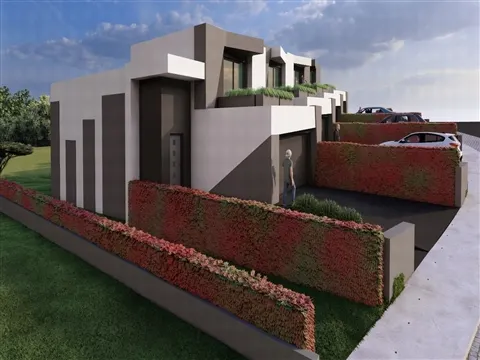 Moradia Geminada T3 Venda