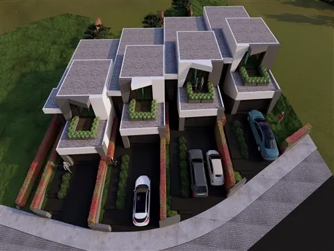 Moradia Geminada T3 Venda