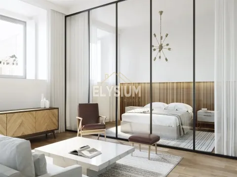 Appartement 1 Chambre(s)+2