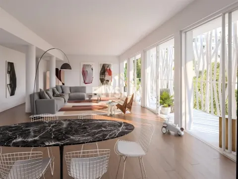 Apartamento T4
