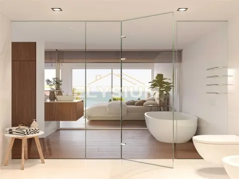 Wohnung 4 Schlafzimmer