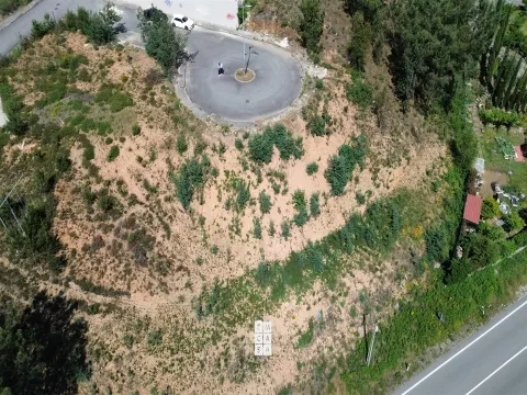 Terrain urbain