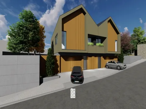Moradia Geminada T3