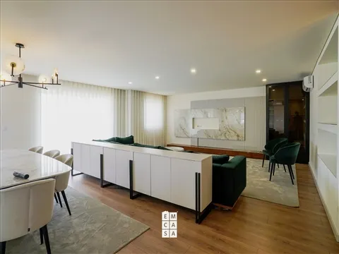 Apartamento T4 de Luxo para Arrendamento | Centro de Oliveira de Azeméis
