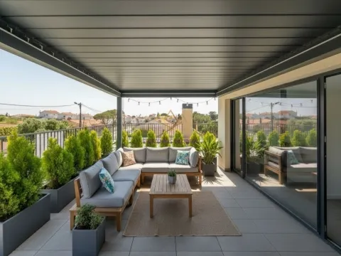 Condominium de luxe à Cascais - Muches - Villas de 4 chambres disponibles à la vente