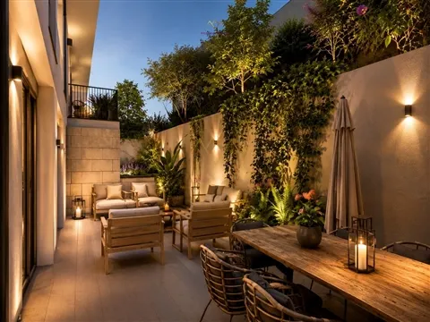 T3 com Piscina aquecida, ginásio e terraço no rooftop - Loures