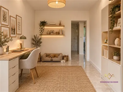 Appartement 3 chambres Amadora rénové Venteira