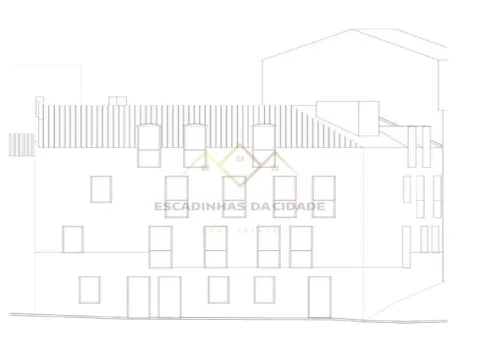 S. Vicente, Projecto aprovado e Licenças pagas para construção de Edifício habitacional