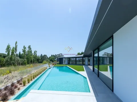 Moradia única na Quinta da Beloura