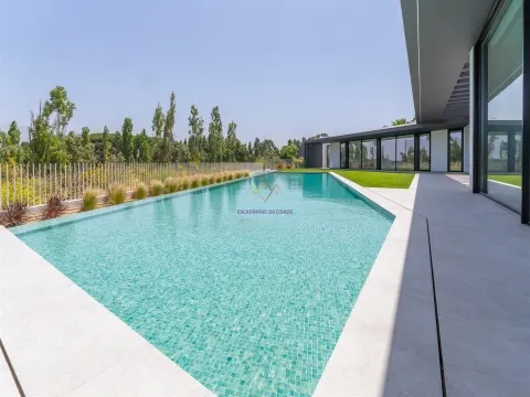 Moradia única na Quinta da Beloura