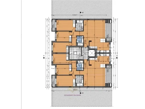 Spectaculaire appartement duplex de 5 chambres, Montijo