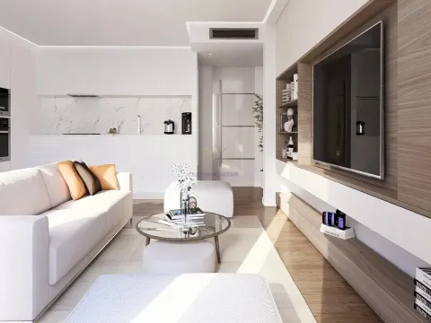 Fantastique appartement de 2+1 chambres avec terrasse et balcon pour découvrir le meilleur de Portimão
