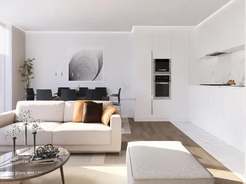 Fantastique appartement de 2+1 chambres avec terrasse et balcon pour découvrir le meilleur de Portimão