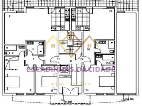 2 chambres Loures via Longa