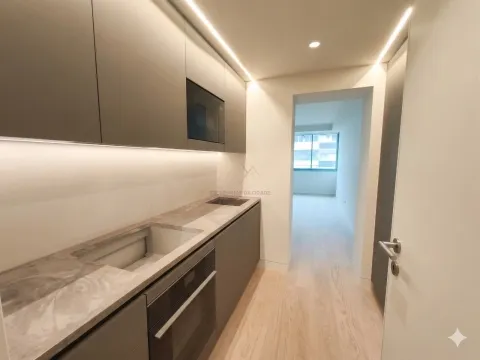 T1 em Empreendimento de luxo com Piscina