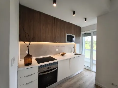 Refurbished T1 in Alcântara, in front of the Instituto Superior de Agronomia