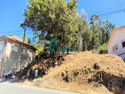 Terreno para construção, Sanguedo, Santa Maria da Feira - 70.000,00€