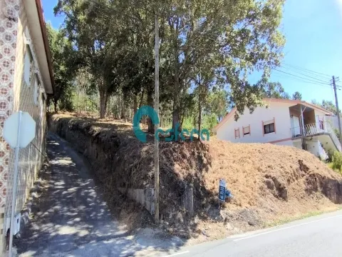 Terreno para construção, Sanguedo, Santa Maria da Feira - 70.000,00€