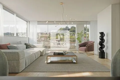 Apartamiento 4 habitaciones