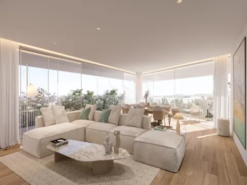 Apartamiento 4 habitaciones