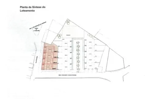 Terreno em Leça do Balio 