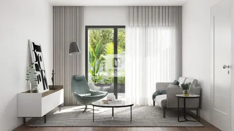 Apartamiento duplex de 2 habitaciones