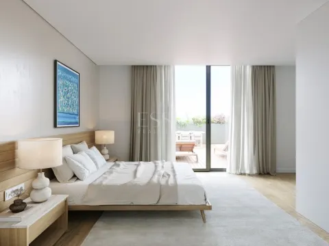 Maison dans village 4 Chambre(s) Triplex