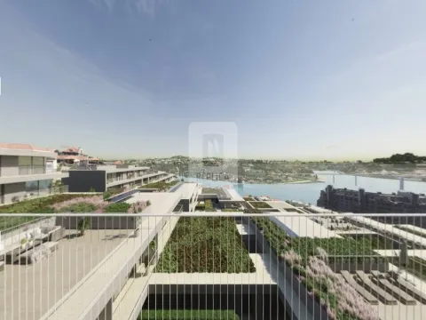 Appartement 4 chambres à O´rizon Living avec balcon et terrasse