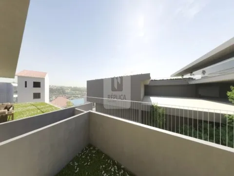 Appartement 2 chambres à O´rizon Living avec jardin privé