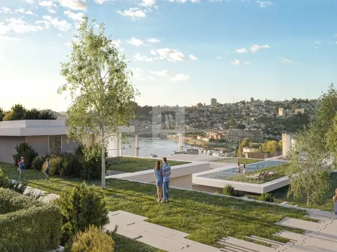 Apartamento de 2 dormitorios en O’rizon Living con balcón y terraza