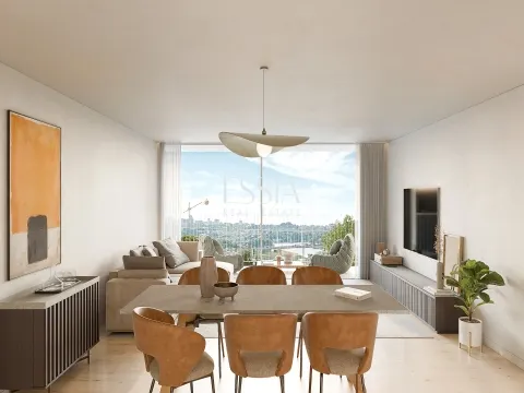 Appartement 3 chambres avec jardin privé à O´rizon Living