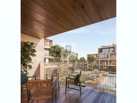 Appartement 1 Chambre à Vilamoura avec Balcon de 14 m²