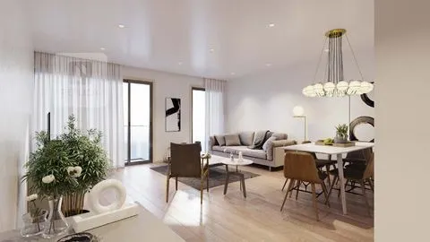 Apartamiento 2 habitaciones