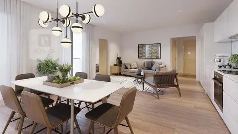 Apartamiento 2 habitaciones