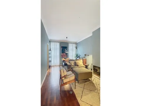 Apartamento de Dos Dormitorios en Alquiler en Foz do Douro con Garaje